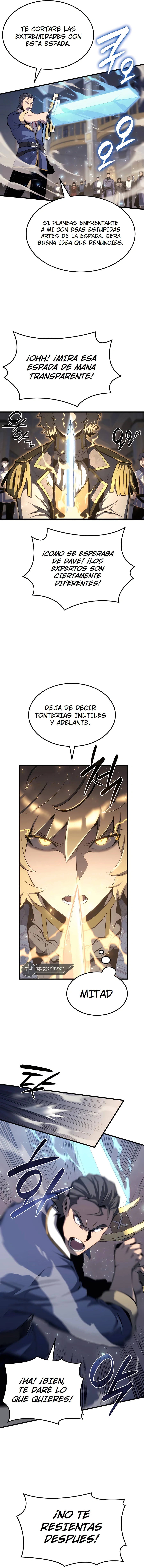 DE JUGADOR A NPC LEGENDARIO > Capitulo 23.5 > Page 51